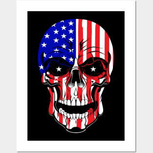 4th of july independence day Posters and Art